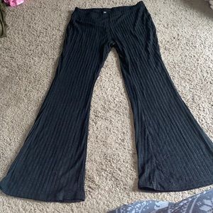 Brand new flare pants